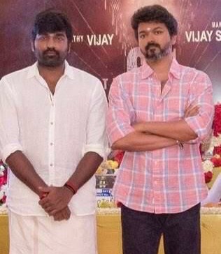 நடிகர் விஜய் நடிக்கும் ‘தளபதி 64’ படத்தில் விஜய்சேதுபதிக்கான மாற்றம்⁉