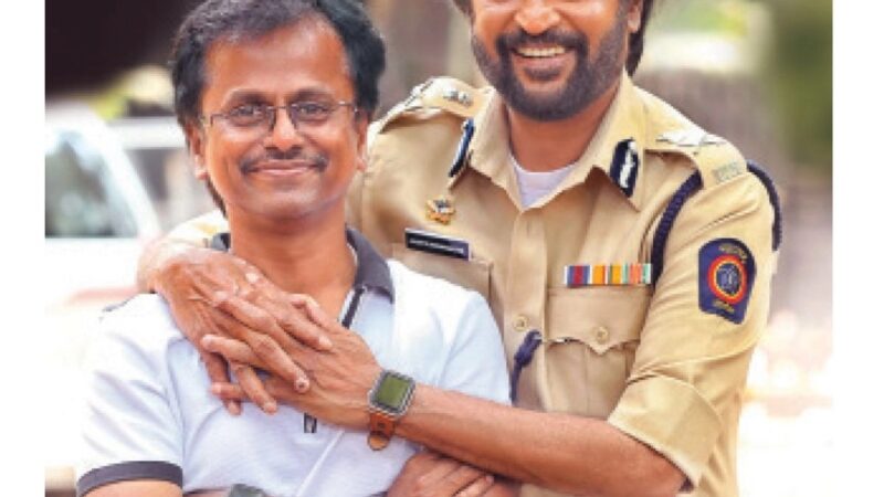 சூப்பர் ஸ்டாரின் ‘தர்பார்’ திரைப்படத்தின் அட்டகாசமான அப்டேட்