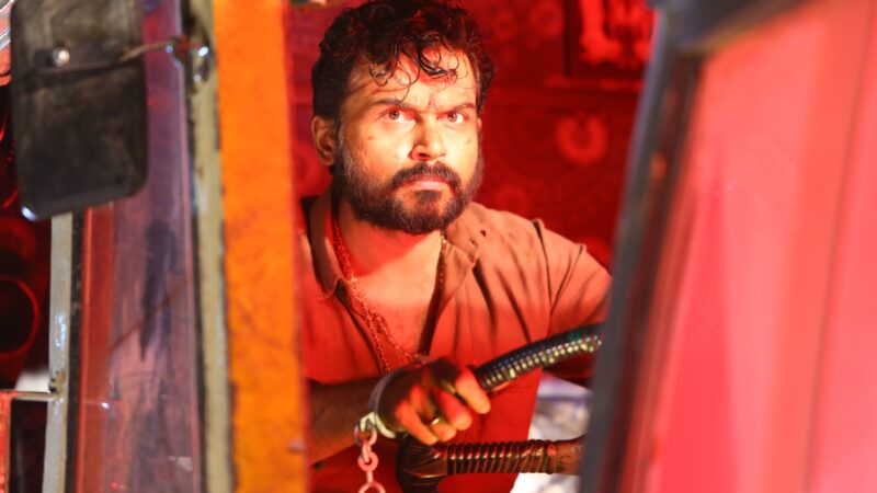 KAITHI MOVIE STILLS