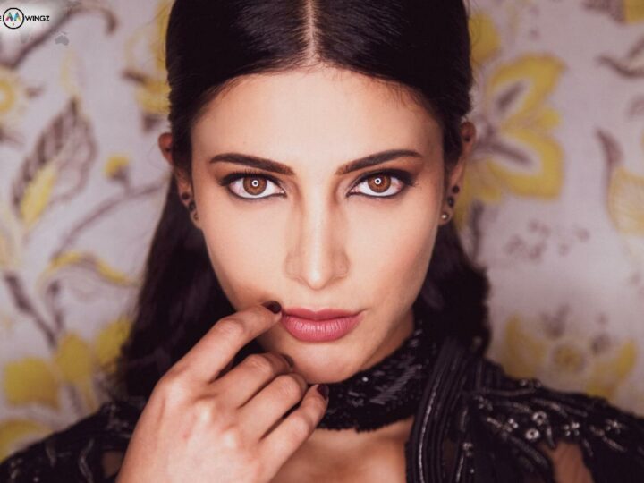 ACTRESS SHRUTI HAASAN LATEST STILLS