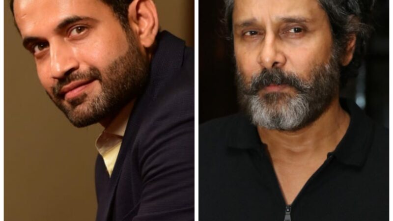 An international sporting star has now joined the magnum opus Vikram 58 directed by Ajay Gnanamuthu, produced by Lalith Kumar’s Seven Screen Studio.