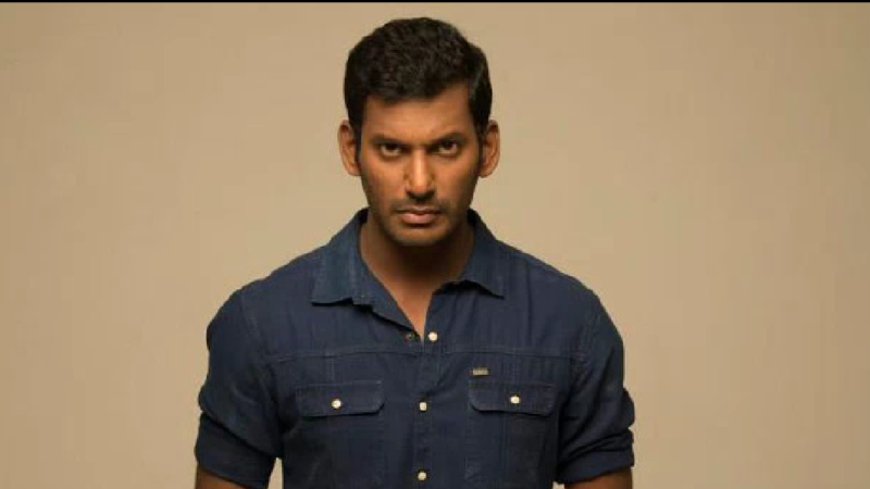 சுஜித் மரணம் குறித்து நடிகர் விஷால்