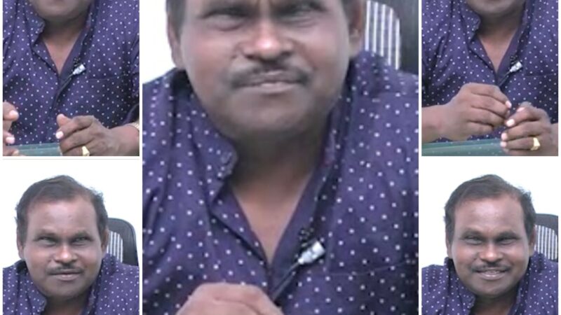 நடிகர் கார்த்தியின் “கைதி” திரைப்படத்தில் அரங்கம் அதிரும்  மாஸ் போலீஸாக கலக்கியுள்ள மரியம் ஜார்ஜ் பேட்டி.