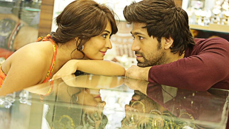 SOORYA VAMSI MOVIE STILLS