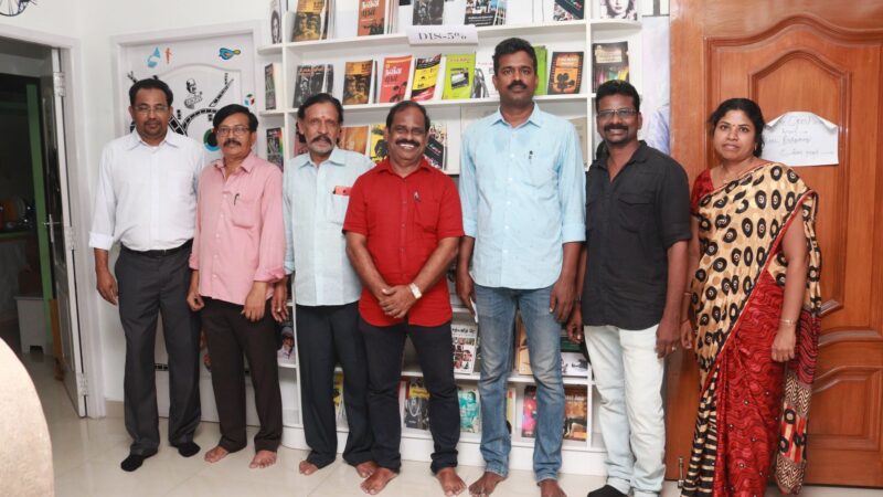 Thai Nilam Book Launch Stills