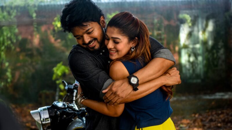 BIGIL MOVIE STILLS