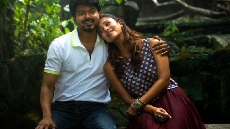 தளபதி விஜய் நடிப்பில் ஏ.ஜி.எஸ் எண்டர்டெயின்மெண்ட் தயாரிப்பில் அட்லி  இயக்கியுள்ள “பிகில் “