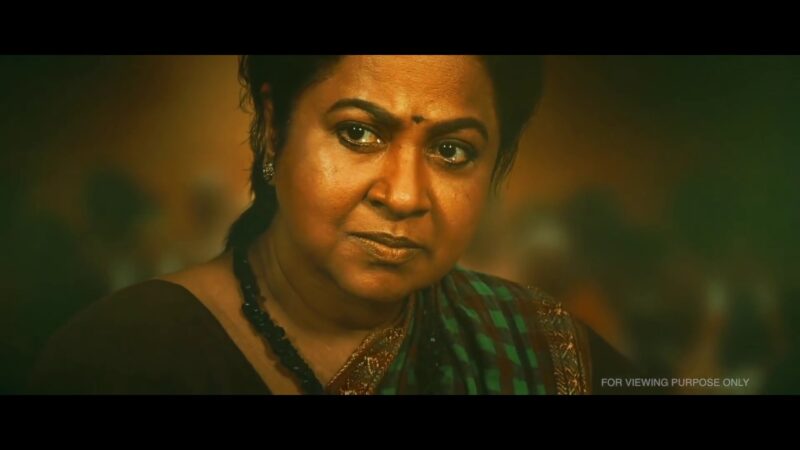 Peranthal Parasakthi Official Teaser