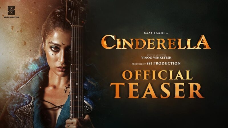 Cinderella Official Teaser