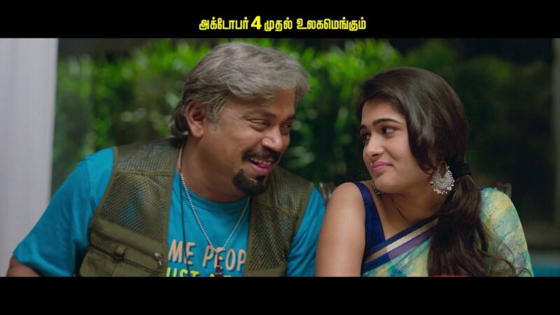 100 percent Kaadhal Movie Sneak Peek