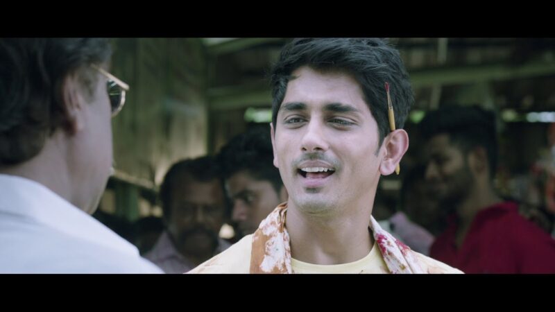 Aruvam movie Sneak Peek