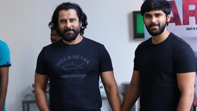 Director Gireesaaya’s Adithya Varma, which marks the debut of actor Vikram’s son, Dhruv Vikram, as a hero in Tamil cinema, has received a  heartwarming and tremendous response from audiences.