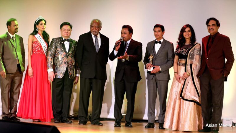 Tel K Ganesan gets ‘2019 Filmmaker of the Year Award’ Function Stills