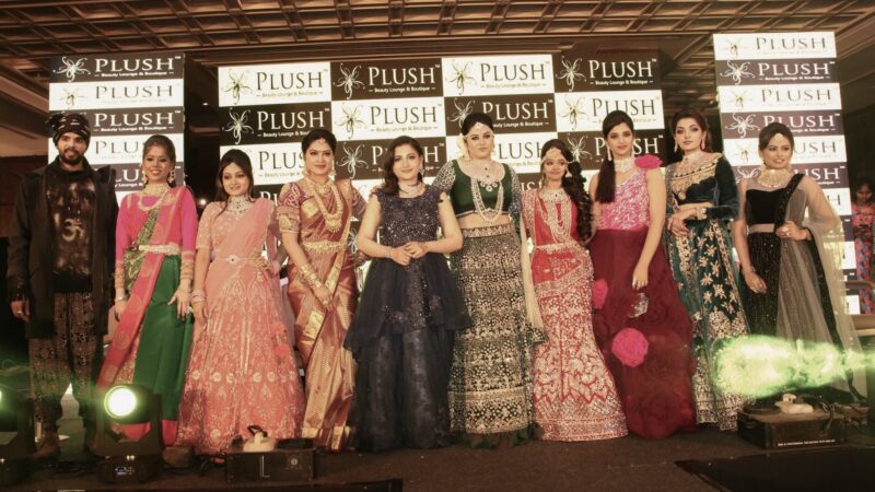 Actress Santhoshi’s  Plush presents  “Make up & Hair stylish seminar”  Event  Stills