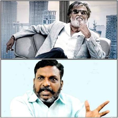 சூப்பர் ஸ்டார் ரஜினிகாந்த் கட்சி மூன்றாவது இடத்தையே பிடிக்கும் – விடுதலை சிறுத்தைகள் கட்சியின் தலைவர் திருமாவளவன் கருத்து!*
