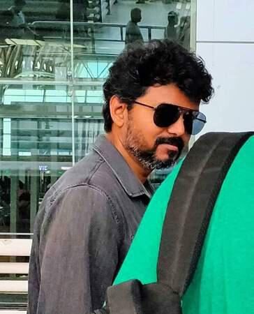 ‘தளபதி 64’ படத்தின் படப்பிடிப்பில் இணைந்தார் நடிகர் விஜய்*