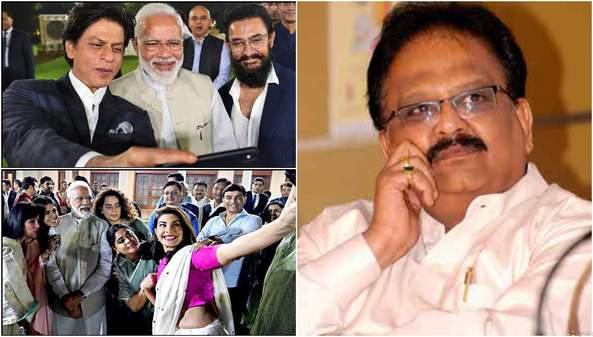 பாரத பிரதமர் நரேந்திர மோடி வீட்டில் நடந்த பாரபட்சம்- பிரபல பாடகர் ஆதங்கம்*