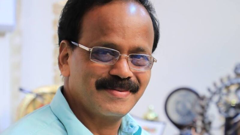 National award winner and Producer Dr. G. Dhananjayan embarks on a new journey as ‘Filmmaker’ / Director.