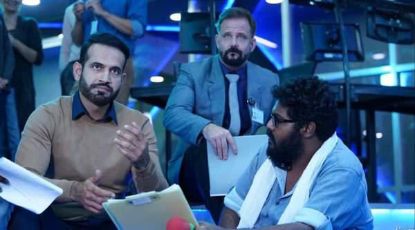 நடிகர் சியான் ‘விக்ரம் 58’ திரைப்படத்தின் அப்டேட்டை வெளியிட்டார் – இர்ஃபான் பதான்*