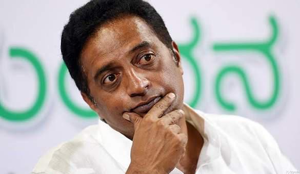 திரைப்படங்களில் நடிகர் பிரகாஷ்ராஜ் நடிக்க தடை கேட்டு இந்து அமைப்பினர் மனு*