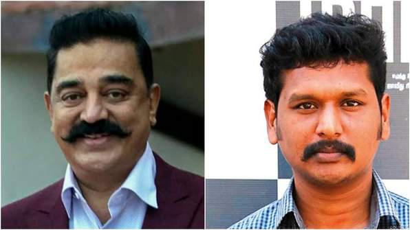 இயக்குனர் லோகேஷ் கனகராஜ் இயக்கத்தில் உலக நாயகன் ⁉*