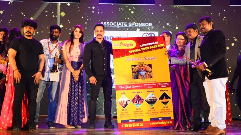 நடனமாடுவதால் குழந்தைகளின் உடல் மற்றும் மனம் ஆரோக்கியமாகும் – நடன இயக்குநர் ஸ்ரீதர்.