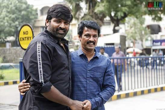 மக்கள் செல்வன் நடிகர் விஜய் சேதுபதியுடன் இணையும் திரைப்படம் குறித்து சேரன்*