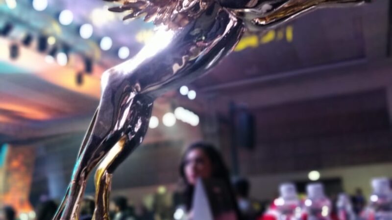 ஆட்டோ சங்கர் MTV IWM DIGITAL AWARDS எனும் விருதை சிறந்த பிராந்திய மொழி வெப் சீரிஸுக்காக வென்றுள்ளது.