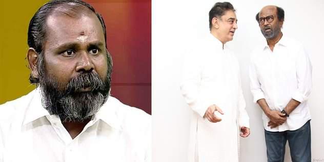 சூப்பர் ஸ்டார் ரஜினிகாந்தும் உலக நாயகன் கமல்ஹாசனும் சினிமா துறையில் காலாவதியானவர்கள் தமிழக அமைச்சர்.