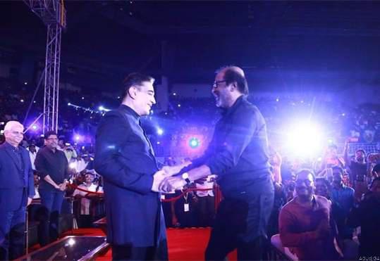 தமிழக முதல்வர் ஆவேன் என இ.பி.எஸ்., ஒ.பி.எஸ் கனவில் கூட நினைத்திருக்க மாட்டார் – சூப்பர் ஸ்டார் ரஜினிகாந்த்.