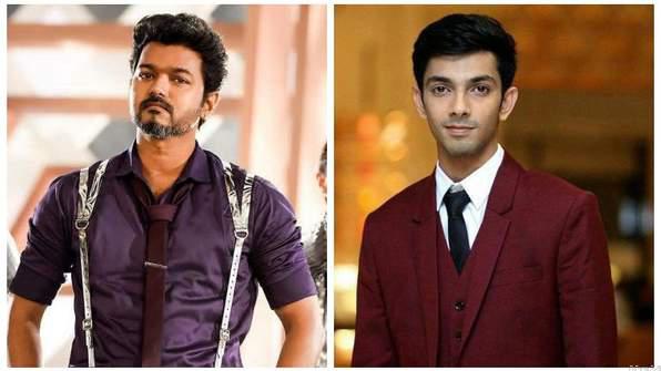 மீண்டும் இசையமைப்பாளர் அனிருத் இசையில் பாடுகிறார் நடிகர் விஜய் ‼*