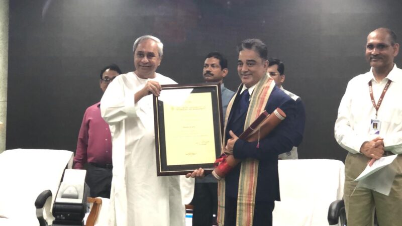 ஒவ்வொரு புதிய திரைப்படமும் எனக்கு ஒரு பாடமே – கமல்ஹாசன்