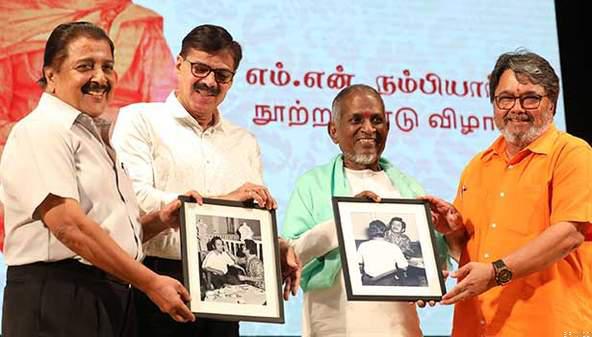 நடிகர் நம்பியார் சிவாஜி கணேசன்யை விட கம்பீரமாக நடக்க கூடியவர் – நடிகர் சிவகுமார்*