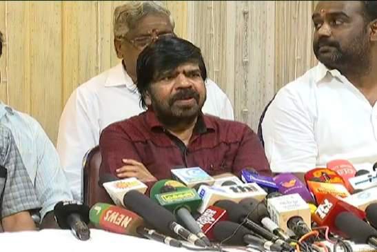 அரசியலில் வெற்றி பெறுவதற்கு அதிர்ஷ்டம் வேண்டும் – டி.ராஜேந்தர்*