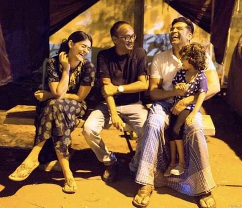 நடிகர் அருண் விஜய் காவல்துறையாக நடிக்கும் ‘சினம்’ படத்தின் அப்டேட் *