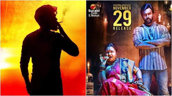 புகை பிடிக்கும் காட்சியால் சர்ச்சையில் சிக்கிய திரைப்படங்கள் ‼*