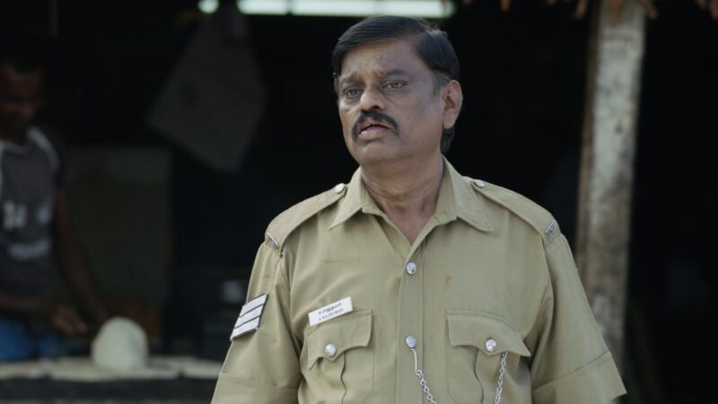 போலீசார் எங்களை வழி மறித்தார்கள்” ; ‘மிக மிக அவசரம்’ – *நடிகர் E. ராமதாஸ்*