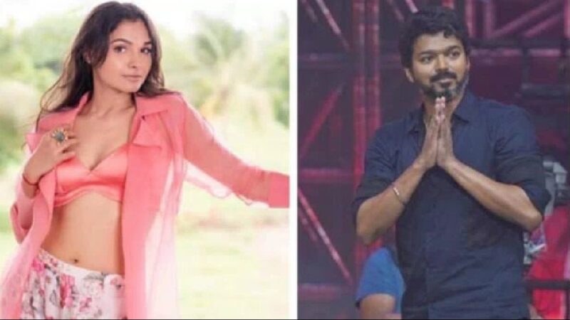 நடிகர் விஜய் நடிக்கும் ‘தளபதி 64’ படம் குறித்த அப்டேட்*
