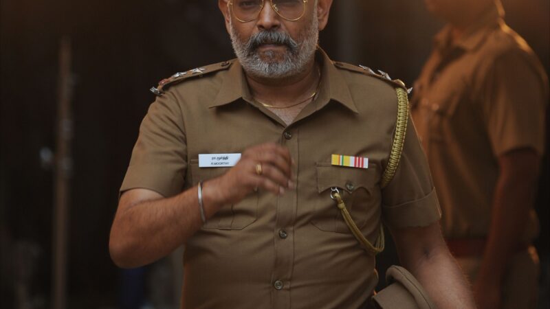 Huge expectations for Vaibhav – Venkat Prabhu starrer “Lock Up”