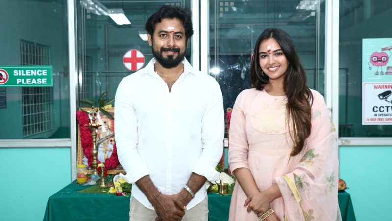 நடிகர் பிரபாஸ் வரிசையில் வரலாற்று படத்தில் நடிக்கிறார்  நடிகர் ஆரி*