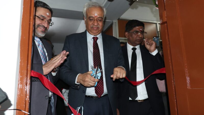 The First E-Court inauguration Stills