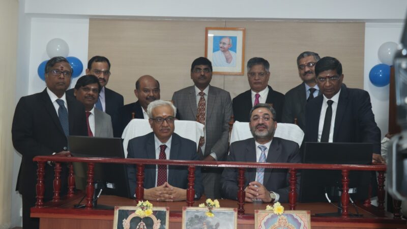 வருமான வரி மேல்முறையீட்டு தீர்ப்பாயம் இணையமயமானதால் உதயமாகிறது சென்னையின் முதல் இ-கோர்ட்
