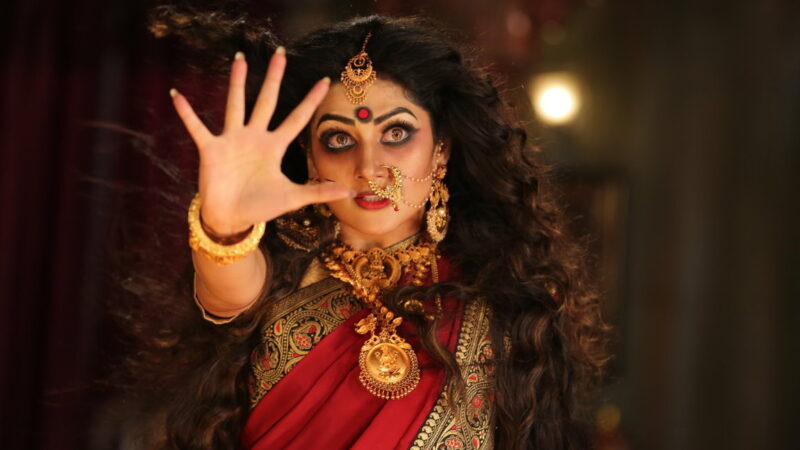 DAMAYANTHY MOVIE STILLS