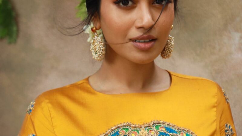 ACTRESS NIVETHA PETHRAJ LATEST STILLS