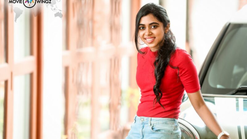 ACTRESS LOVELYN CHANDRASEKHAR LATEST STILLS