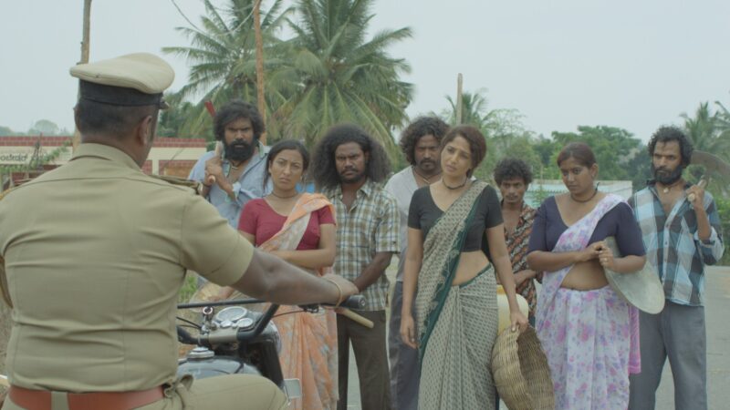 உண்மைச்சம்பவங்களால் உருவான  “ தண்டுபாளையம்“