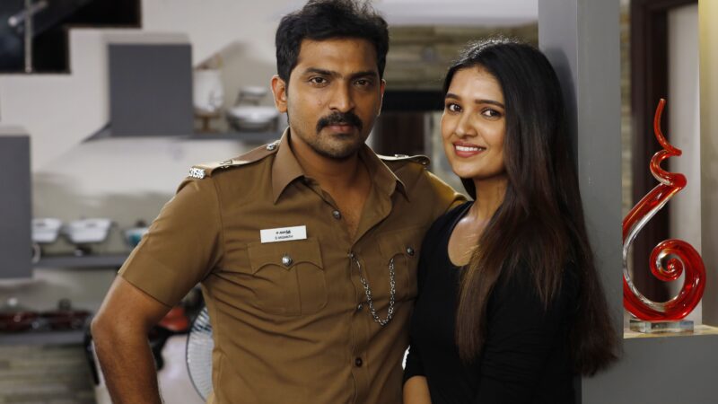 மிகுந்த எதிர்பார்ப்பில் வைபவ் – வெங்கட்பிரபு கூட்டணியின் “லாக்கப்”