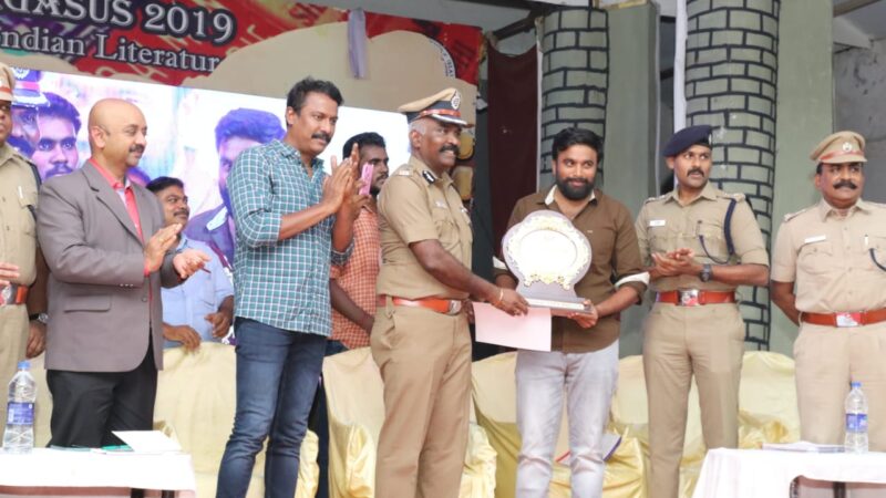 வெல்வோம்”  குற்றத் தடுப்பு விழிப்புணர்வு குறும்படம் !