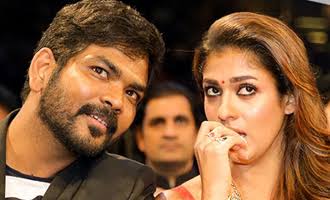 நியூயார்க்’கில் இயக்குனர் விக்னேஷ் சிவன், நடிகை நயன்தாராவுடன் பிரபல தயாரிப்பாளர்*