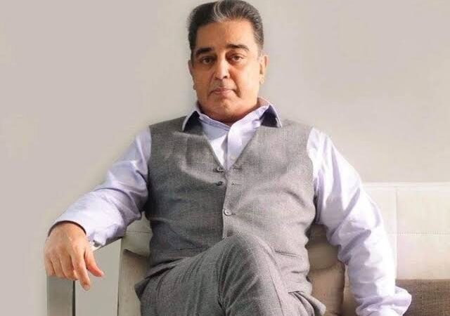 உலக நாயகனுக்கு மீண்டும் அறுவை சிகிச்சை !*
